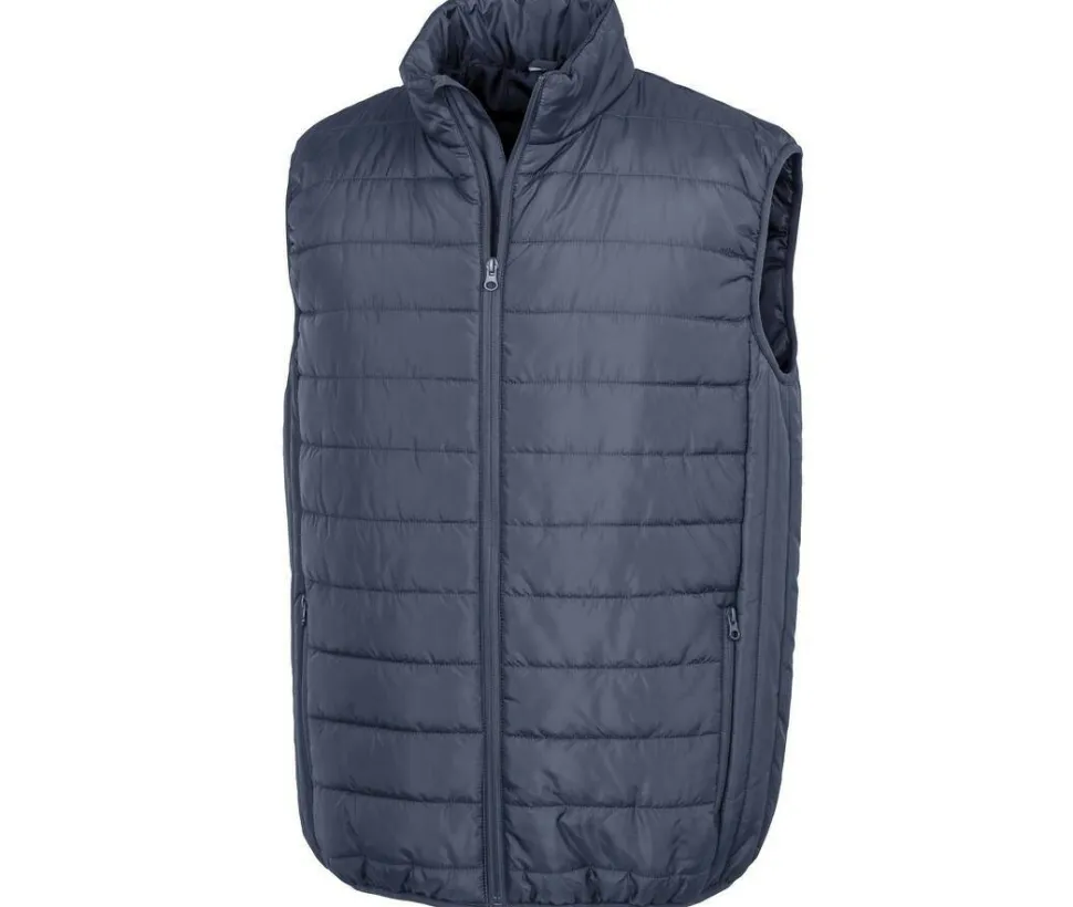 RESULT RS244X - Bodywarmer matelassé