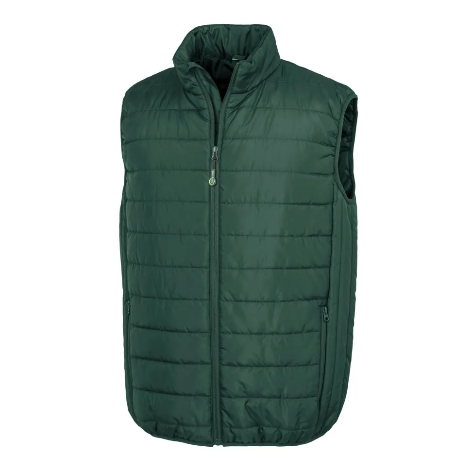 RESULT RS244X - Bodywarmer matelassé