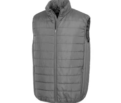 RESULT RS244X - Bodywarmer matelassé