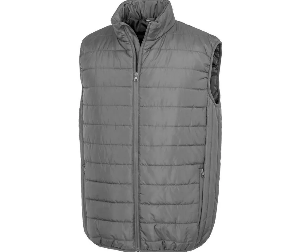 RESULT RS244X - Bodywarmer matelassé
