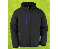 RESULT RS240X - Veste matelassée d'hiver tendance et recyclée