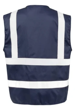 Result R477X - Gilet de sécurité zippé