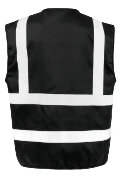 Result R477X - Gilet de sécurité zippé