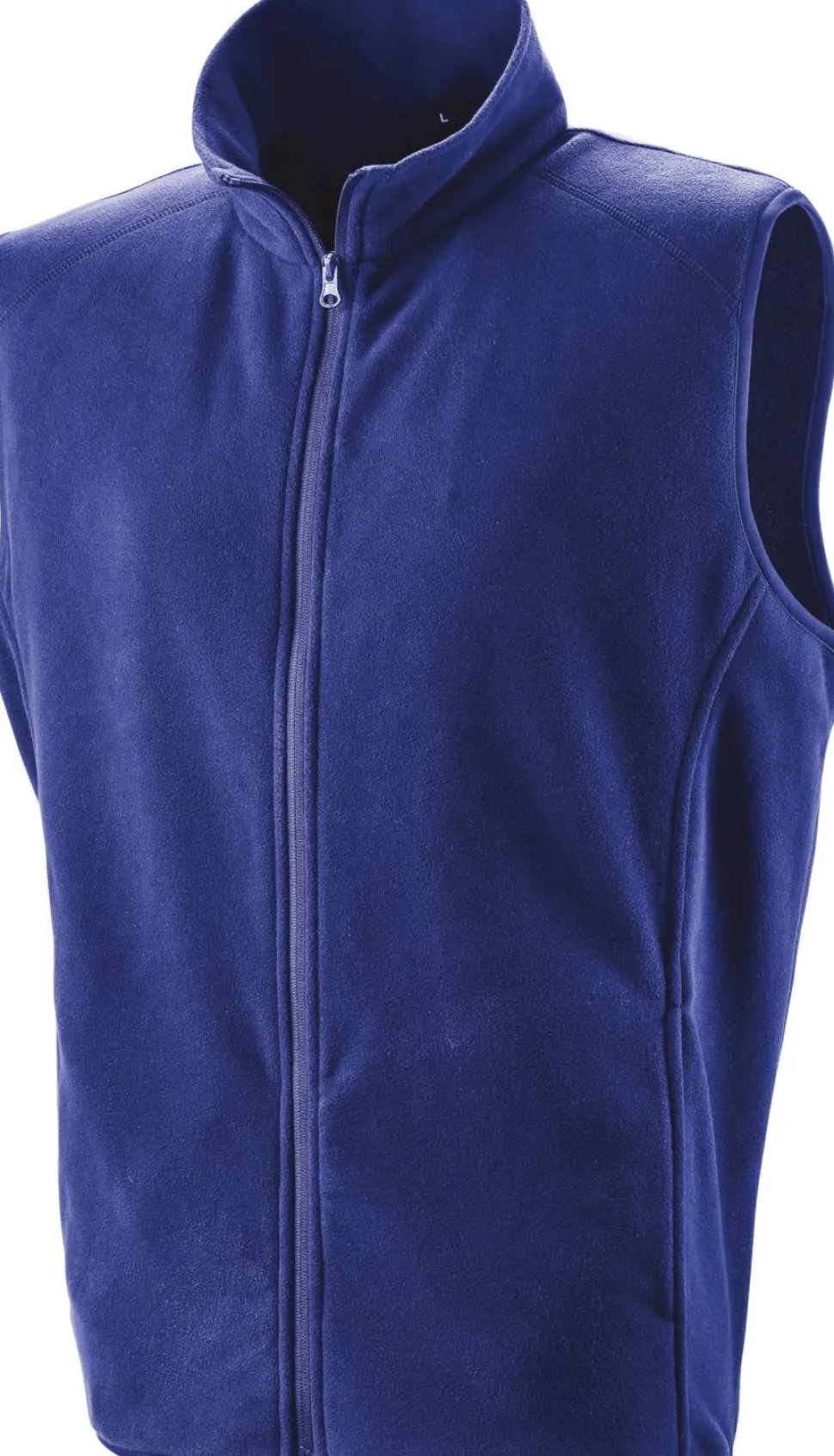 Result R116X - Gilet Polaire Urbain Élégant et Confortable