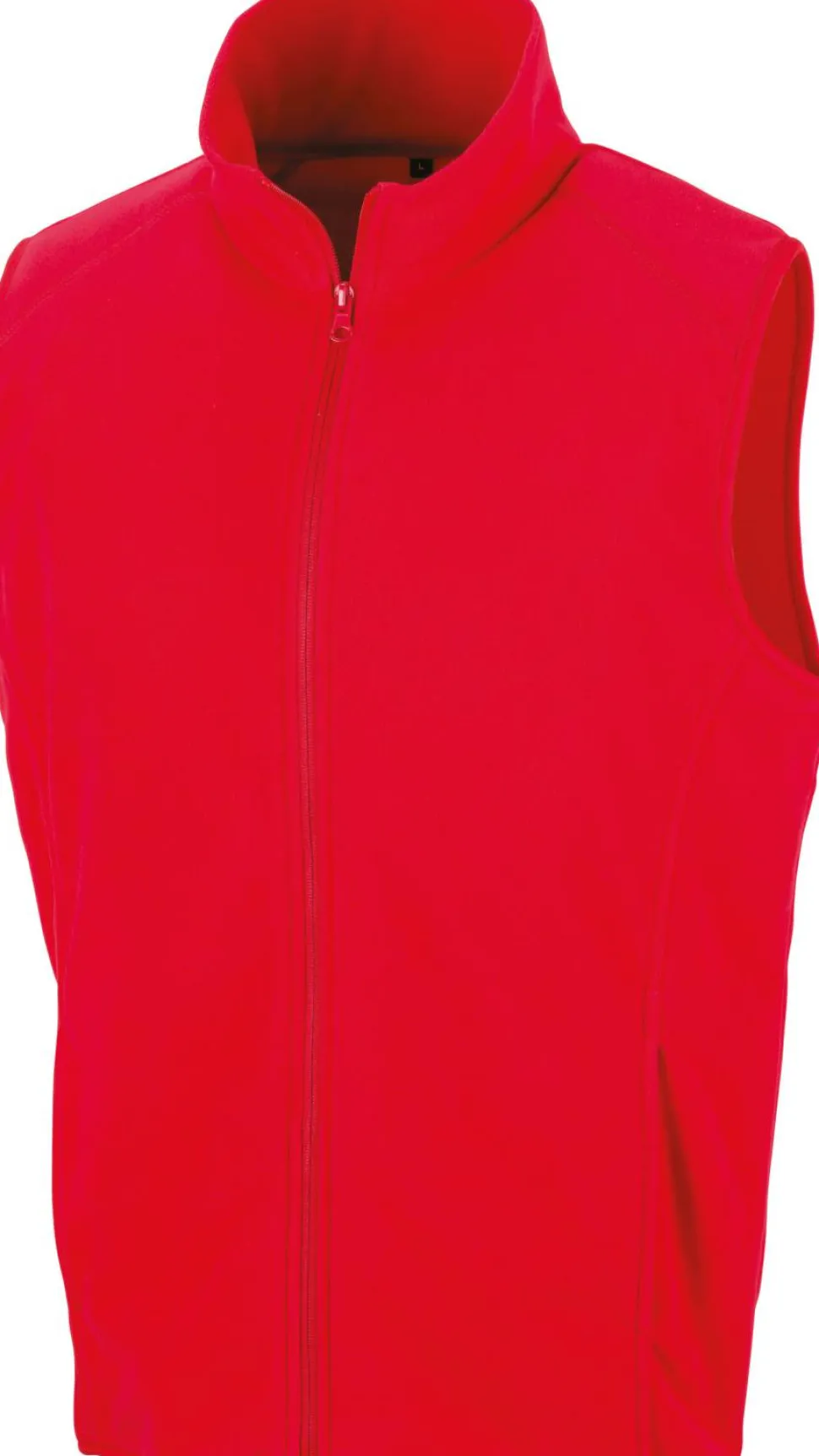 Result R116X - Gilet Polaire Urbain Élégant et Confortable
