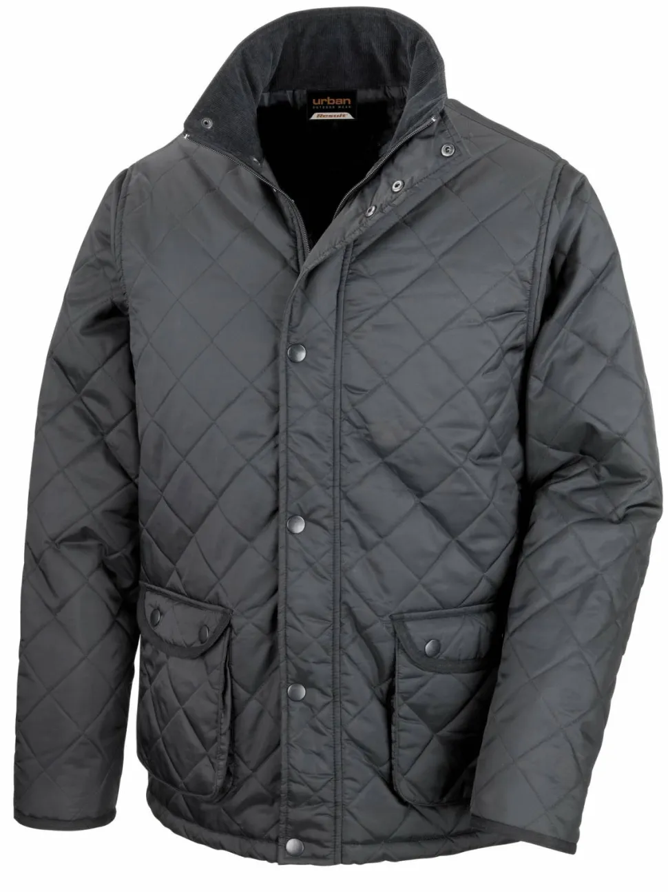 Result R195X - Urban Cheltenham Jacket