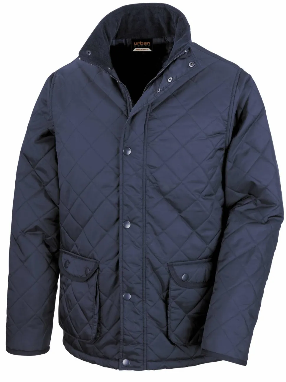 Result R195X - Urban Cheltenham Jacket