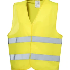 RFX™ 104010 - Gilet de Sécurité Haute Visibilité Pro XL avec Pochette