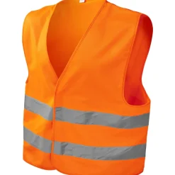 RFX™ 104010 - Gilet de Sécurité Haute Visibilité Pro XL avec Pochette