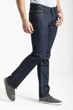 RICA LEWIS RL700 - Jean Homme Coupe Droite Lave