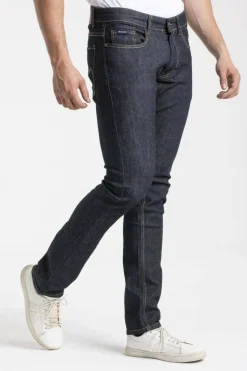 RICA LEWIS RL800 - Jean Homme Ajuste Stretch Brut