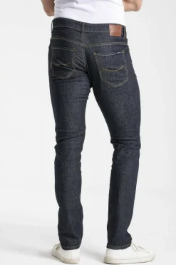 RICA LEWIS RL800 - Jean Homme Ajuste Stretch Brut