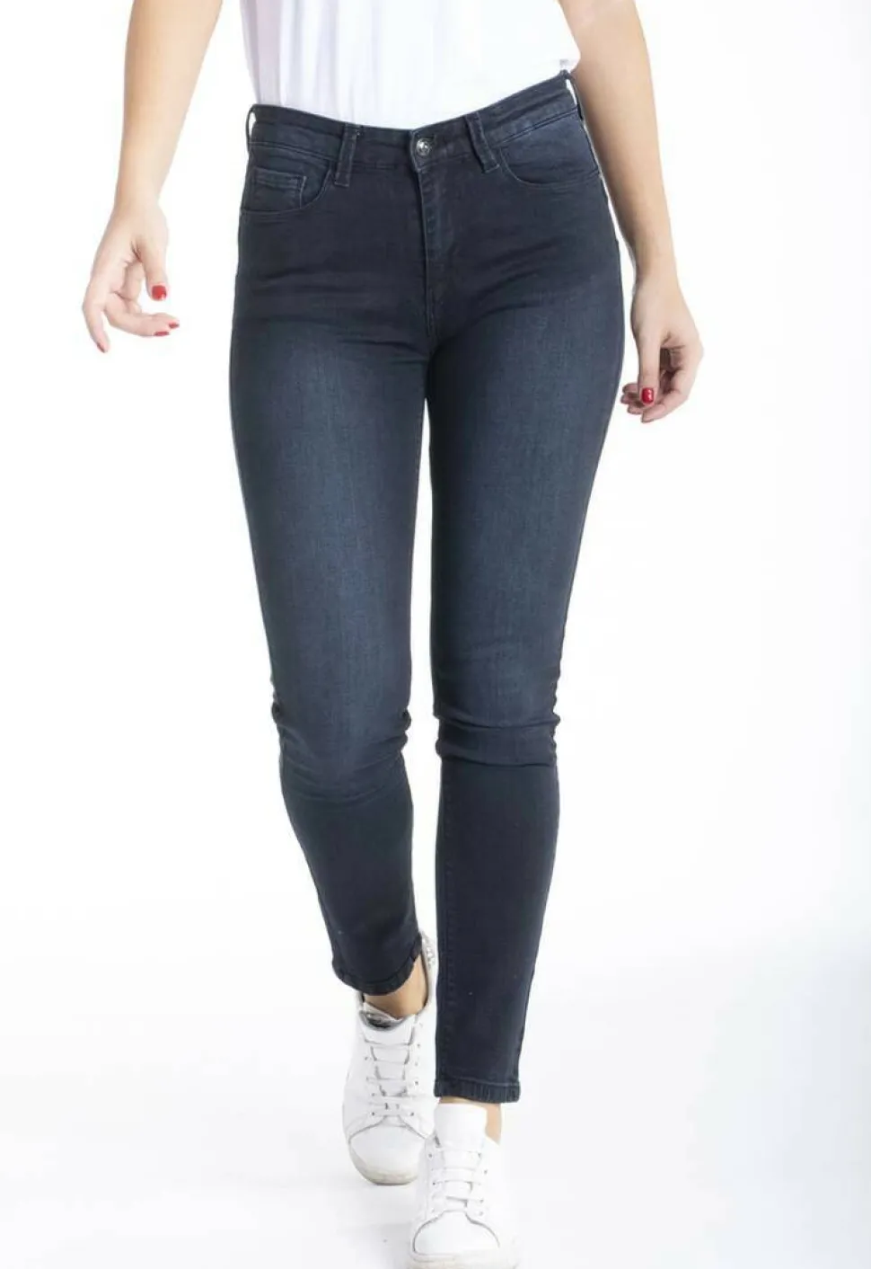 RICA LEWIS RL600 - Jeans Slim Femme RL600 RICA LEWIS Confort Moderne
