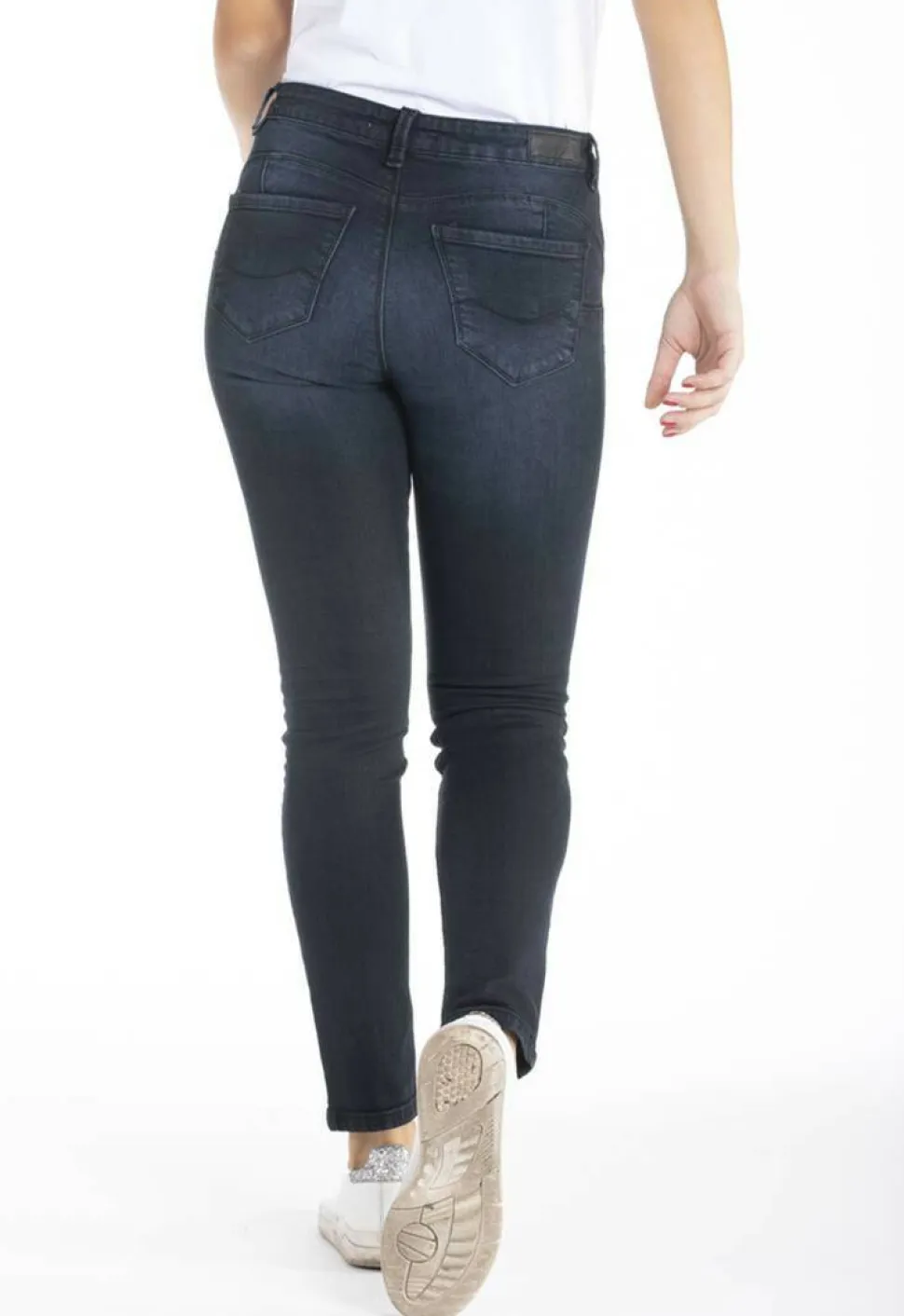 RICA LEWIS RL600 - Jeans Slim Femme RL600 RICA LEWIS Confort Moderne