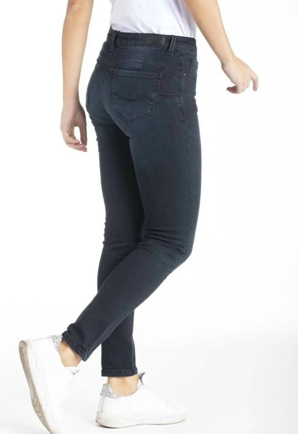 RICA LEWIS RL600 - Jeans Slim Femme RL600 RICA LEWIS Confort Moderne