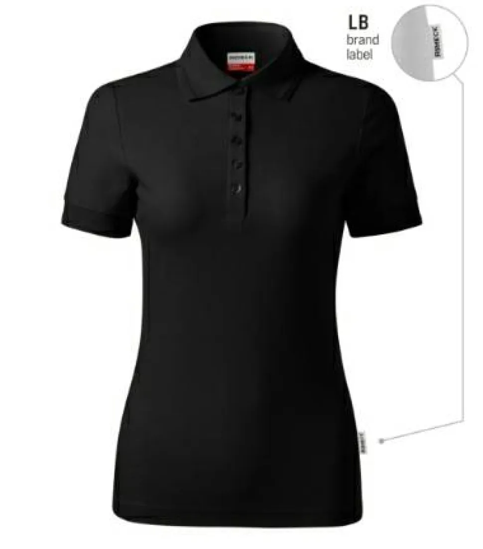 Rimeck R23 - Polo Femme Élégant et Résistant pour le Travail