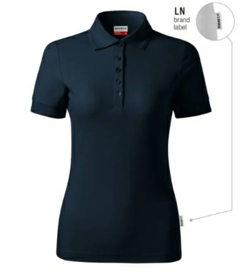 Rimeck R23 - Polo Femme Élégant et Résistant pour le Travail