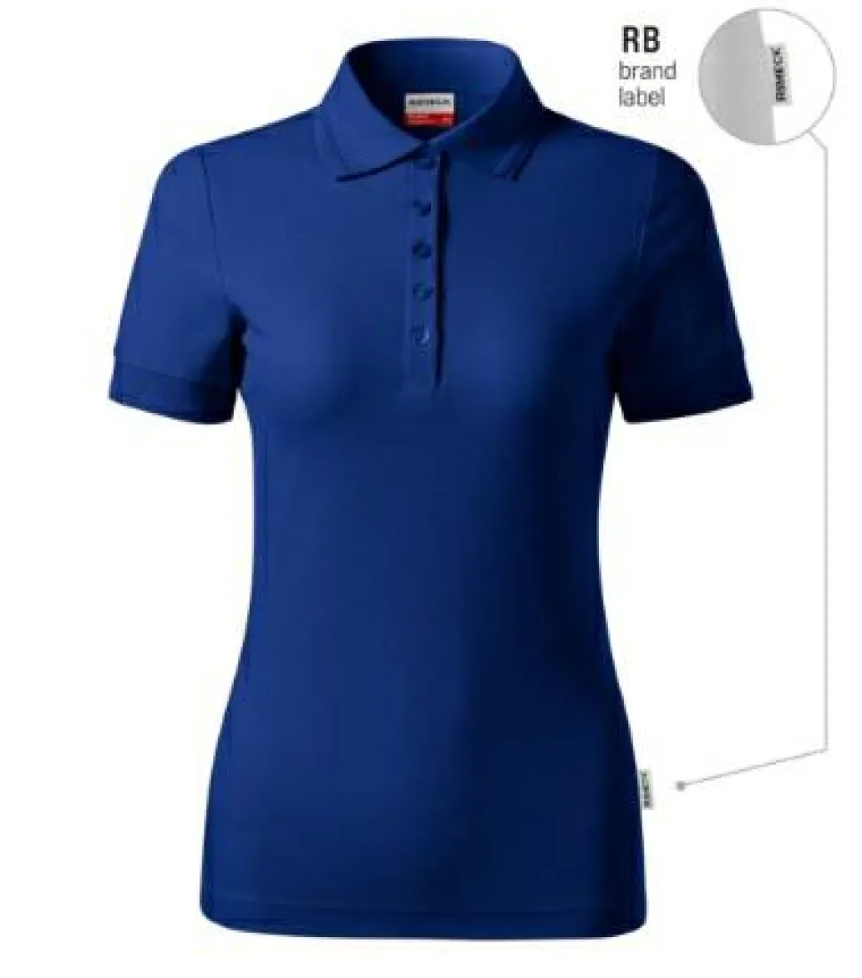 Rimeck R23 - Polo Femme Élégant et Résistant pour le Travail