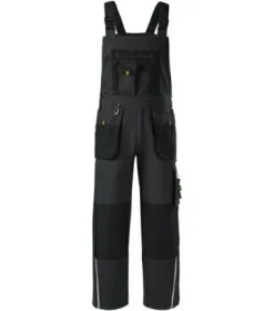 RIMECK W04 - Cotte à bretelles Ranger pour homme