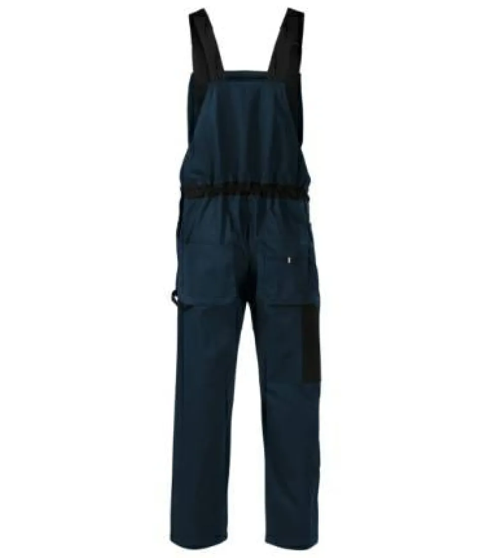 RIMECK W02 - cotte à bretelle Woody pour homme