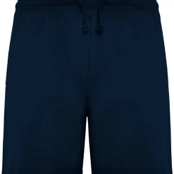 Roly BE6705 - SPORT Short unisex avec poches latérales et ceinture élastique avec cordon de serrage