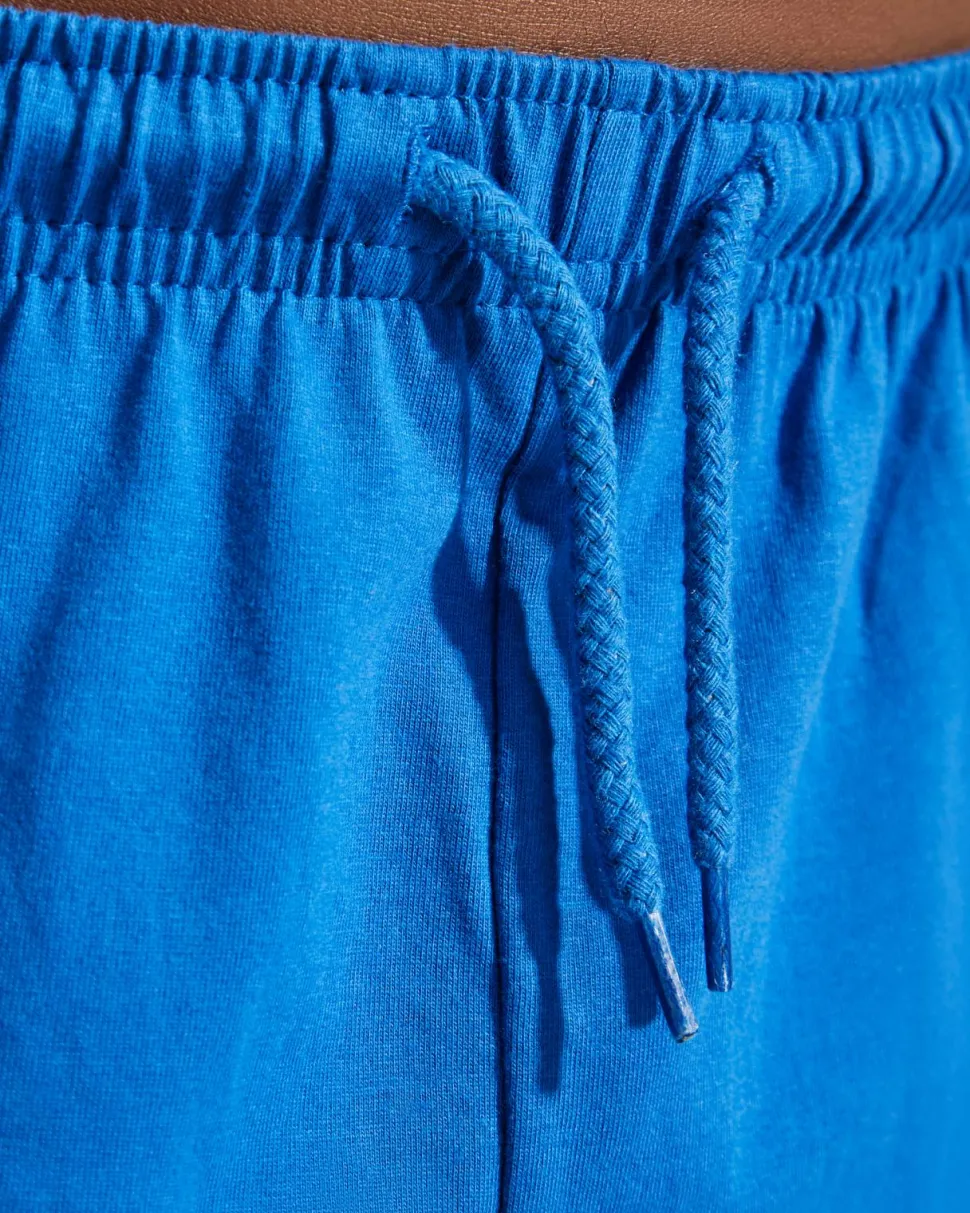 Roly BE6705 - SPORT Short unisex avec poches latérales et ceinture élastique avec cordon de serrage