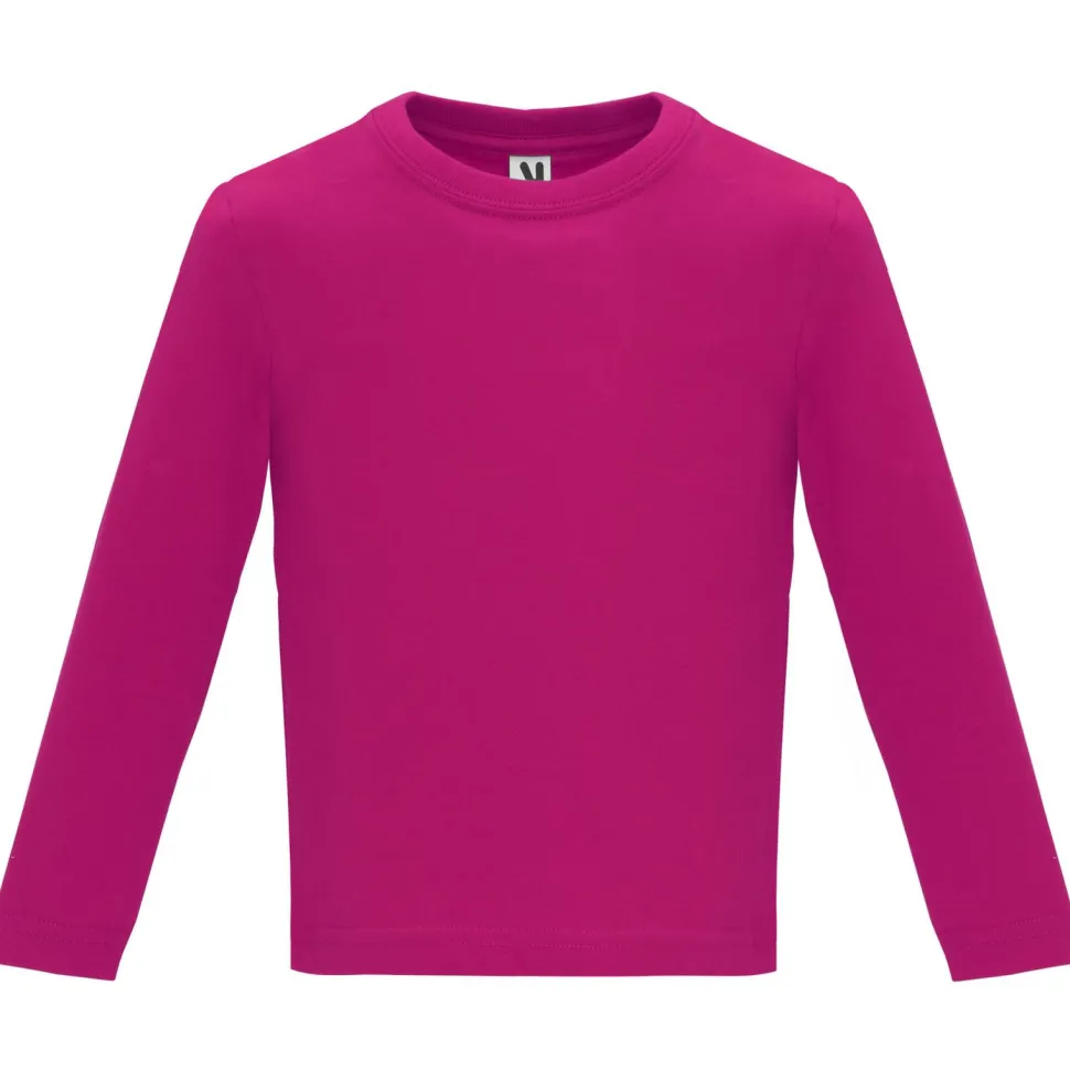 Roly CA7203 - BABY L/S T-shirt manches longues