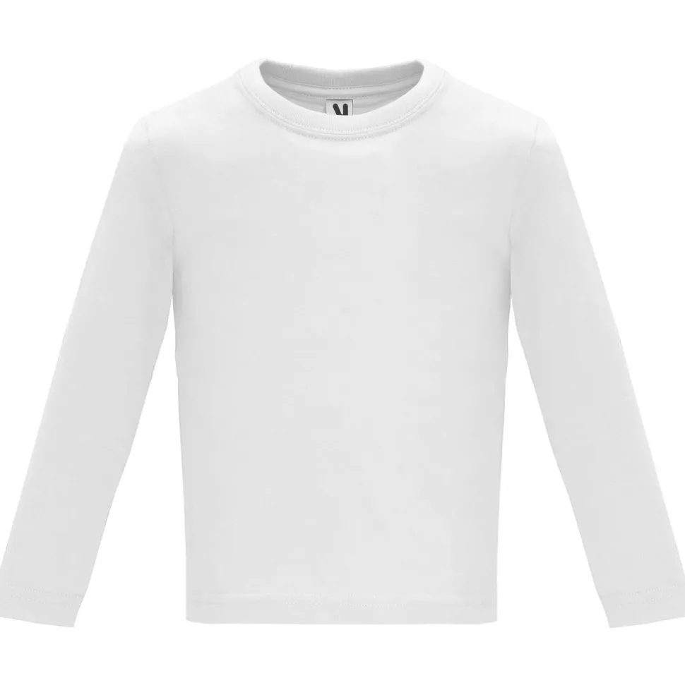 Roly CA7203 - BABY L/S T-shirt manches longues