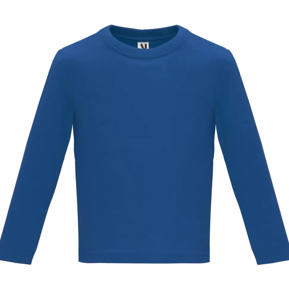 Roly CA7203 - BABY L/S T-shirt manches longues