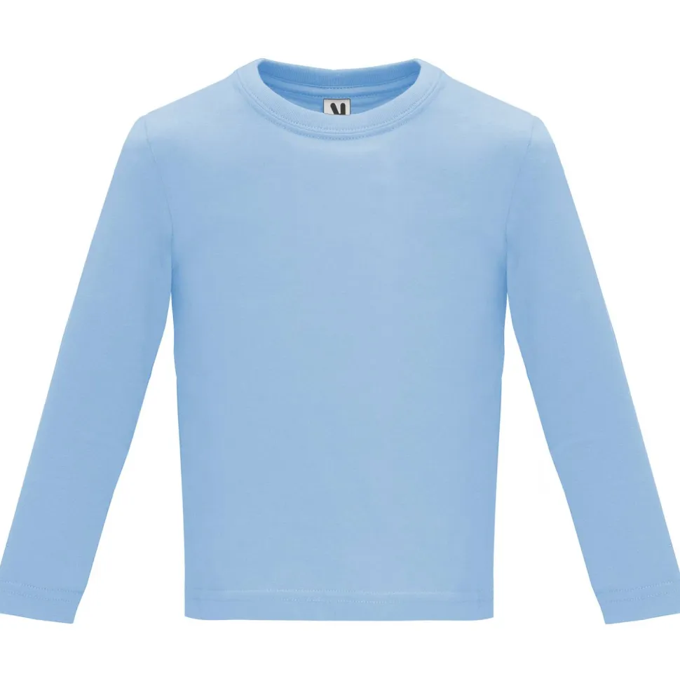 Roly CA7203 - BABY L/S T-shirt manches longues