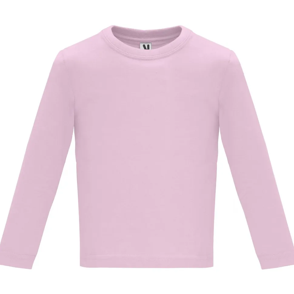 Roly CA7203 - BABY L/S T-shirt manches longues