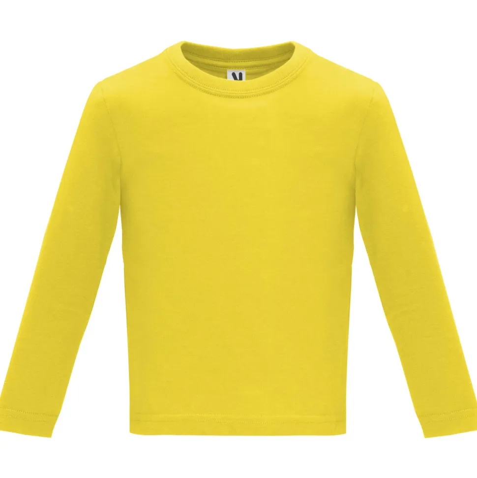 Roly CA7203 - BABY L/S T-shirt manches longues