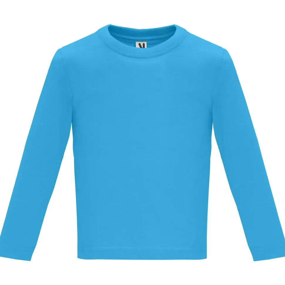 Roly CA7203 - BABY L/S T-shirt manches longues