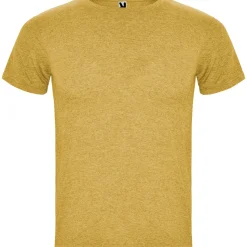 Roly CA6660 - FOX T-shirt manches courtes en tissu chiné