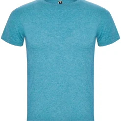 Roly CA6660 - FOX T-shirt manches courtes en tissu chiné