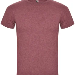 Roly CA6660 - FOX T-shirt manches courtes en tissu chiné
