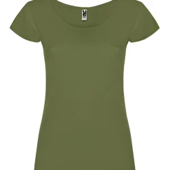 Roly CA6647 - GUADALUPE T-shirt manches courtes