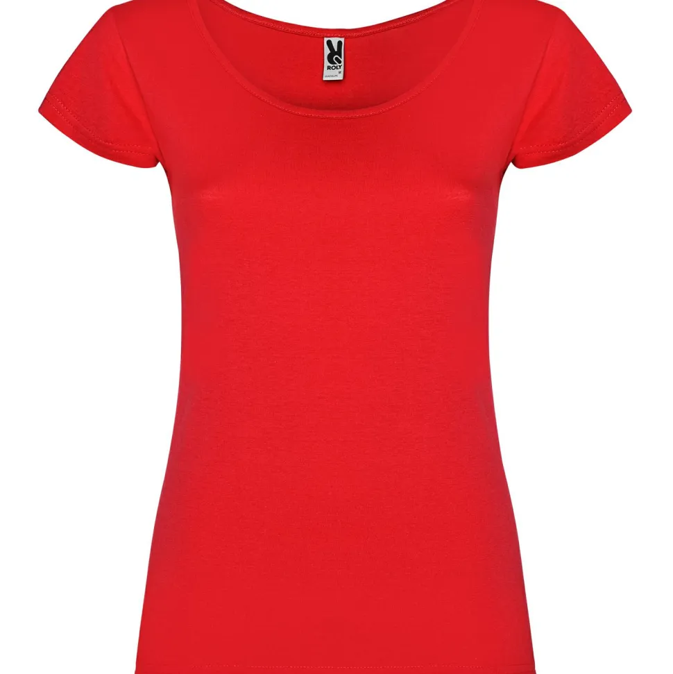 Roly CA6647 - GUADALUPE T-shirt manches courtes