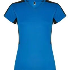 Roly CA6657 - SUZUKA T-shirt technique manches courtes pour femme