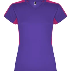 Roly CA6657 - SUZUKA T-shirt technique manches courtes pour femme