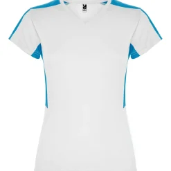 Roly CA6657 - SUZUKA T-shirt technique manches courtes pour femme