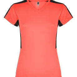 Roly CA6657 - SUZUKA T-shirt technique manches courtes pour femme