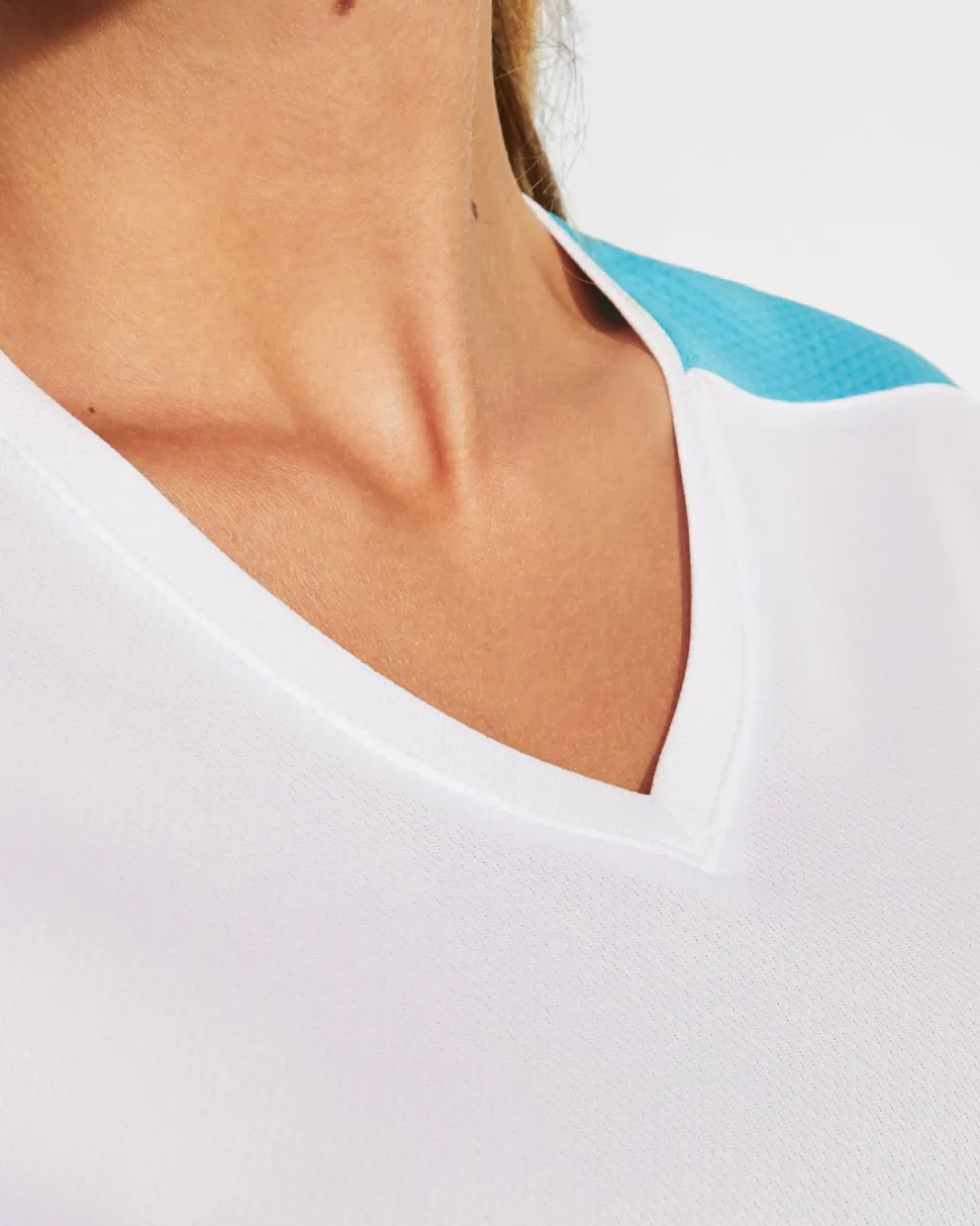 Roly CA6657 - SUZUKA T-shirt technique manches courtes pour femme