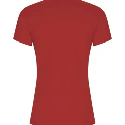 Roly CA6696 - T-shirt Femme Ajusté en Coton Bio à Manches Courtes