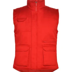 Roly CC5067 - ALMANZOR Gilet de travail multi-poches à col montant
