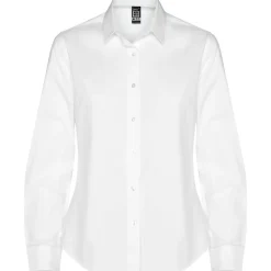 Roly CM5505 - MOSCU WOMAN Chemise à manches longues pour femme en tissu élastique