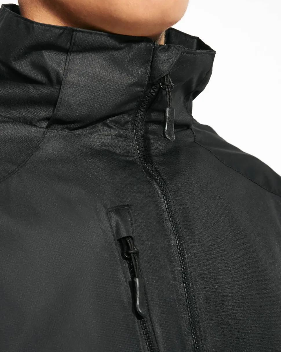 Roly CQ1106 - ALASKA Parka en tissu ripstop très résistant