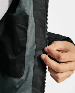 Roly CQ1106 - ALASKA Parka en tissu ripstop très résistant