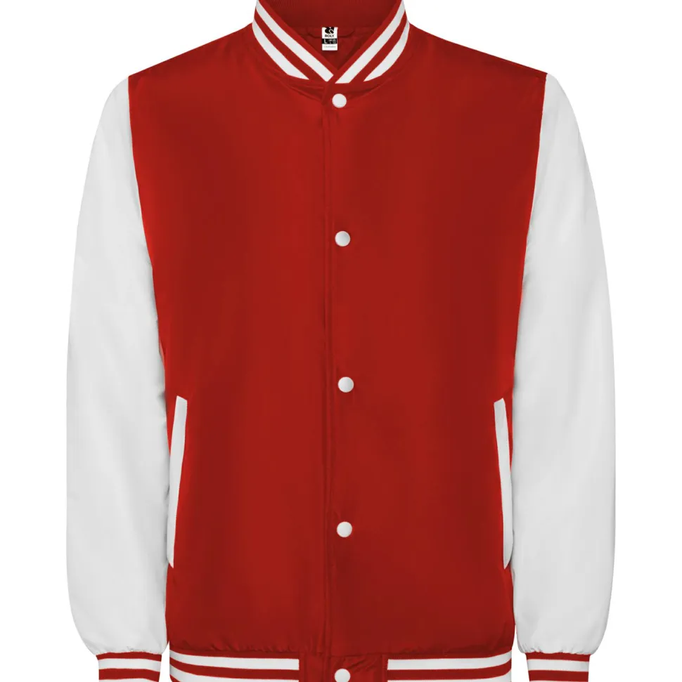 Roly CQ6440 - CALIFORNIA Veste unisexe en bicolore