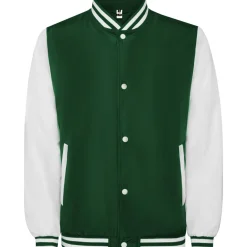Roly CQ6440 - CALIFORNIA Veste unisexe en bicolore